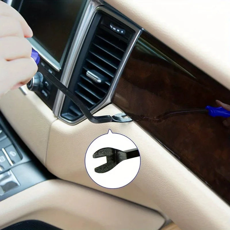 5-Piece Auto Interior Trim and Panel Removal Tool Kit