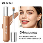 Full Coverage Waterproof Liquid Concealer for Dark Circles