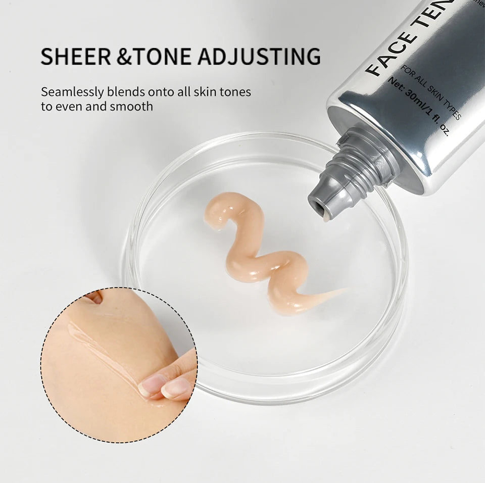 Instant Face Tightening and Pore Smoothing Cream