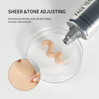 Instant Face Tightening and Pore Smoothing Cream