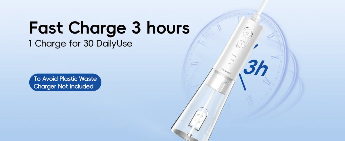 Portable Electric Nasal Irrigator for Sinus Relief