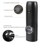 Electric Automatic Salt and Pepper Grinder with LED Light