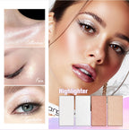 Waterproof Magnetic Eyeshadow Palette Refill