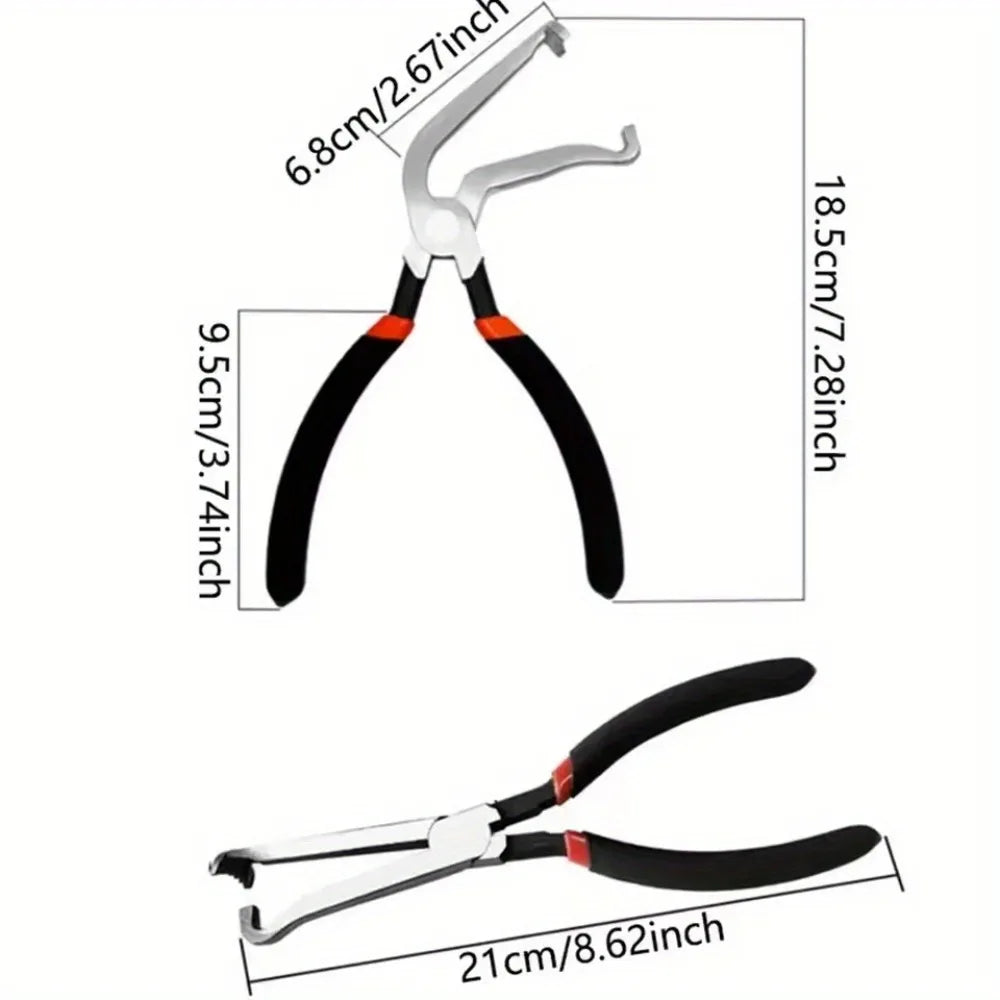 Automotive Electrical Connector Release Pliers - 4