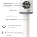 Rechargeable Portable Air Circulation Floor Fan