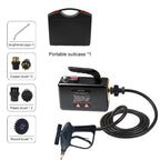 High-Pressure Portable Steam Cleaner for Kitchen and Home