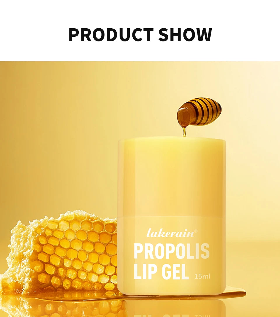 Propolis Hydrating Overnight Lip Repair Gel