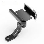 Adjustable Aluminum Motorcycle and Bike Phone Holder