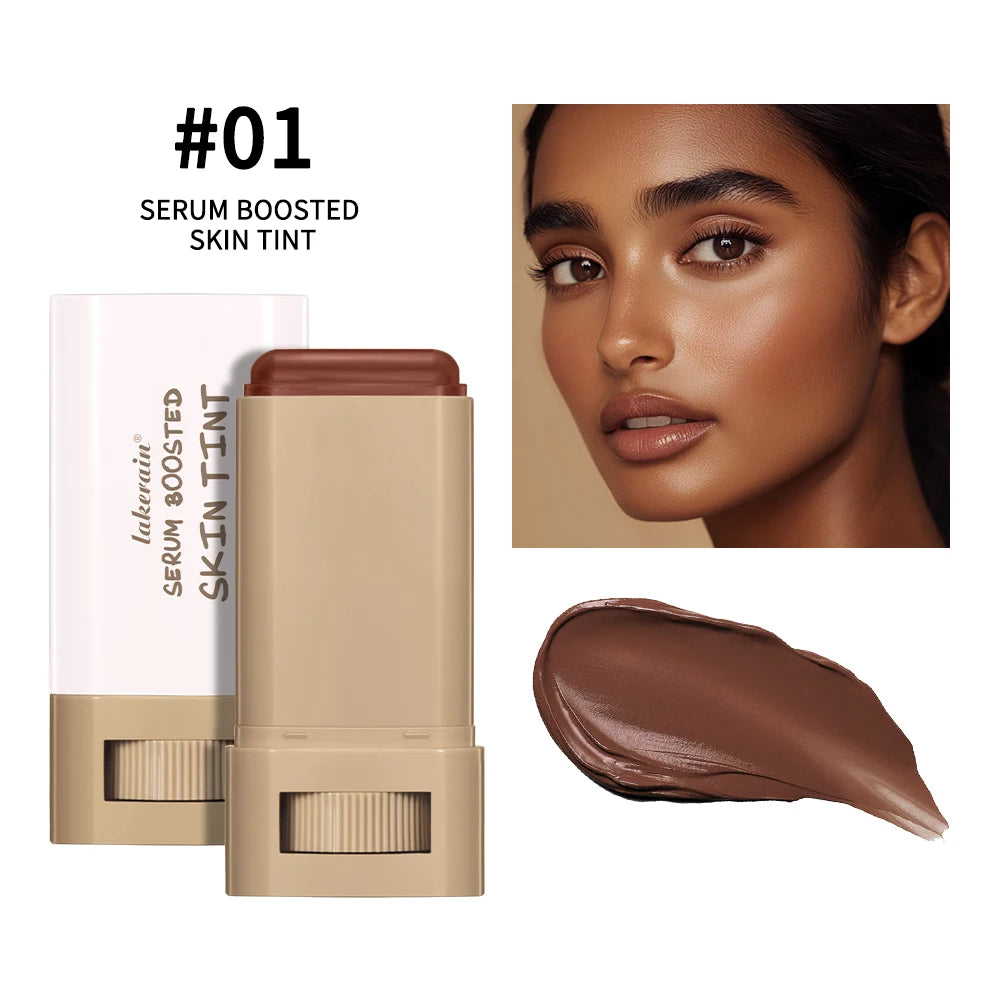 Serum Boosted Skin Tint Foundation Stick - 33