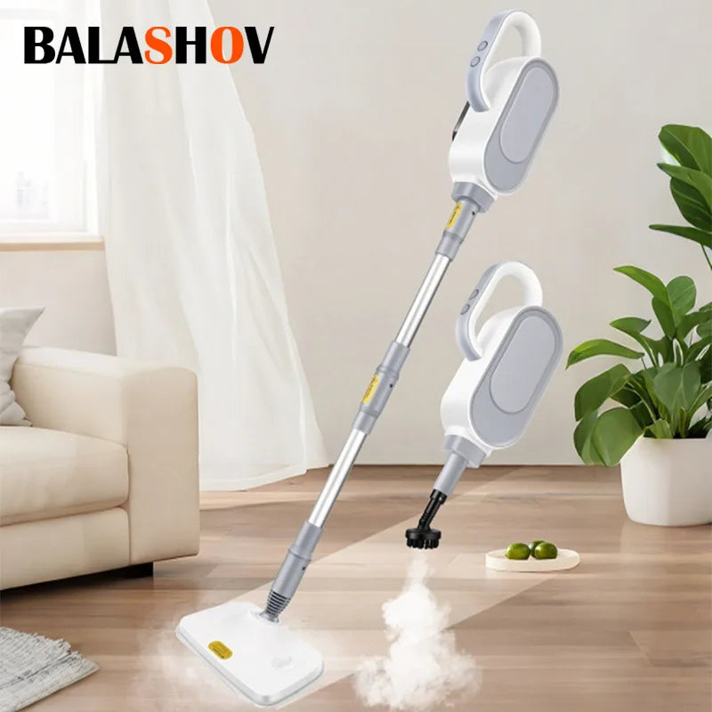 Multipurpose Handheld Steam Mop and Floor Cleaner - 1