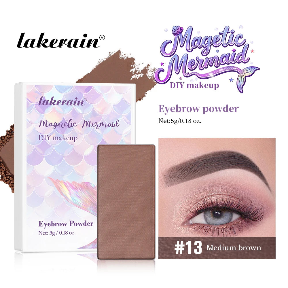 Waterproof Magnetic Eyeshadow Palette Refill - 37