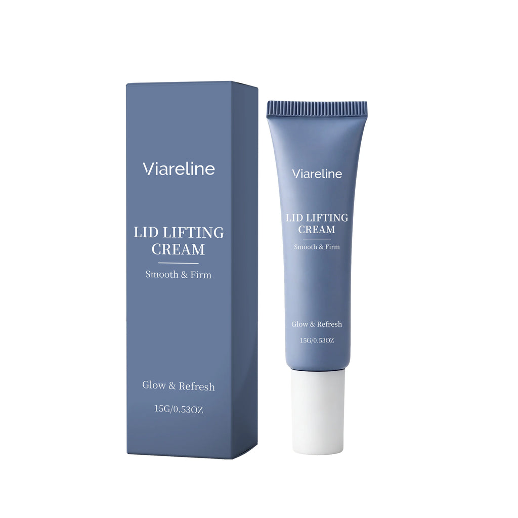 Firming Eye Cream for Dark Circles and Puffiness