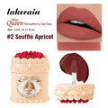 Strawberry Matte Velvet Lip Cream