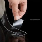 Reusable Waterproof Double-Sided Nano Mounting Tape