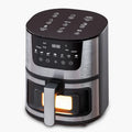 4.5L Stainless Steel Digital Oil-Free Air Fryer