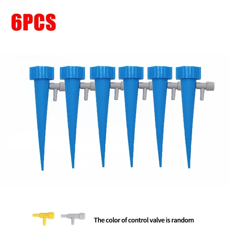 Adjustable Automatic Plant Watering Drip Irrigation System