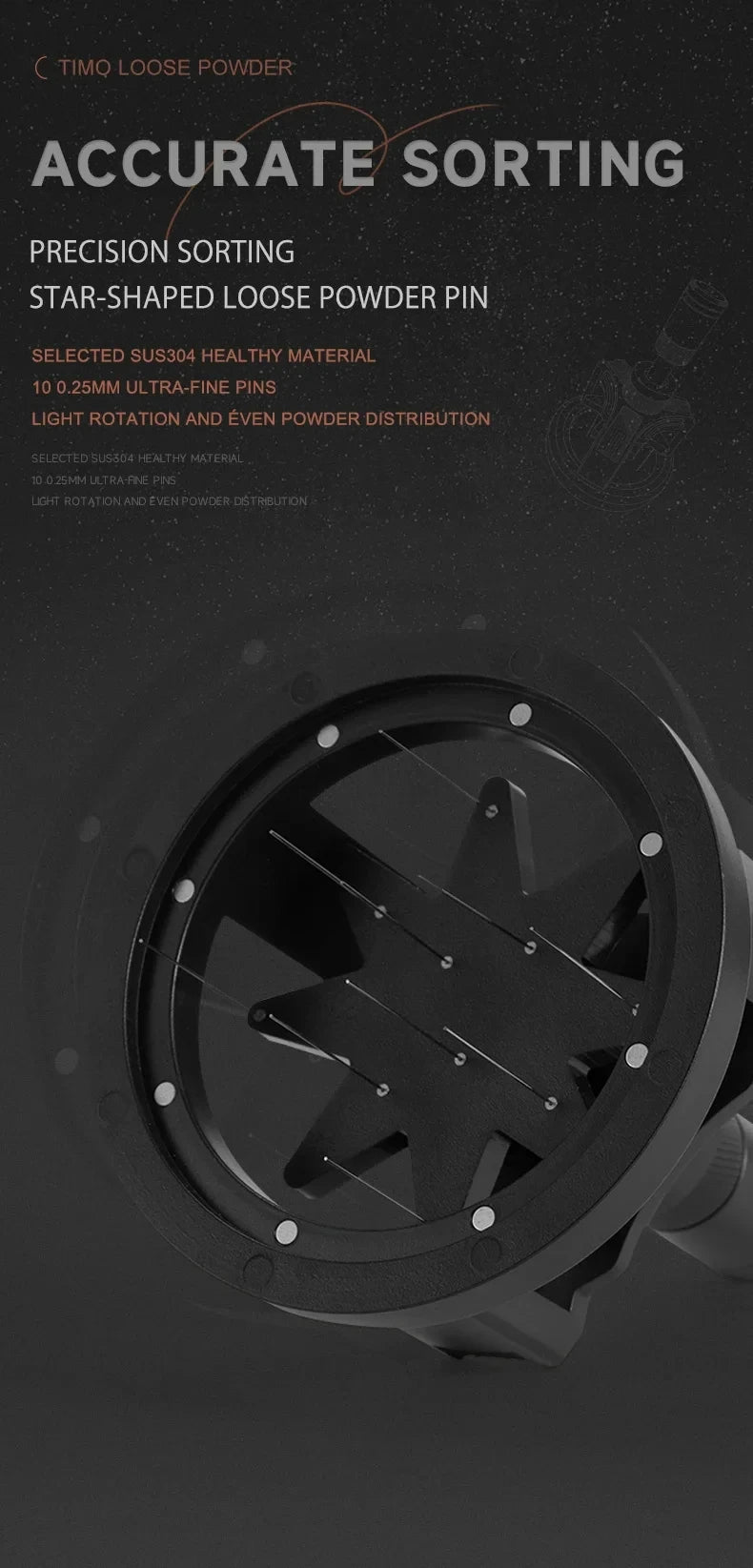 Adjustable Espresso Coffee Distribution and Stirring Tool - 13