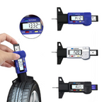 Digital Tire Tread Depth Gauge for Car Safety