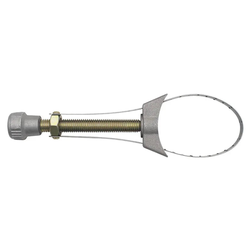 Adjustable Metal Oil Filter Removal Strap Wrench