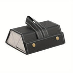 Foldable Travel Sunglasses Organizer for Multiple Pairs