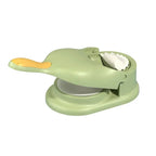 2-in-1 Automatic Dumpling Maker Press