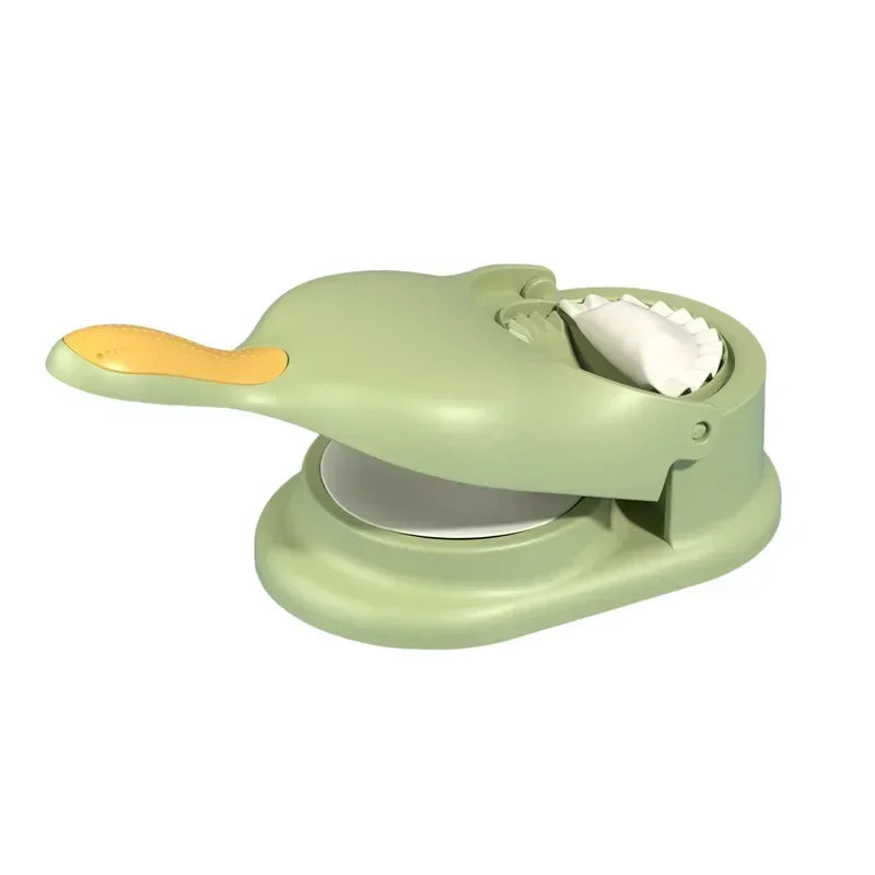 2-in-1 Automatic Dumpling Maker Press