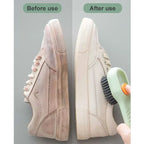 Automatic Liquid Dispensing Shoe Cleaning Brush
