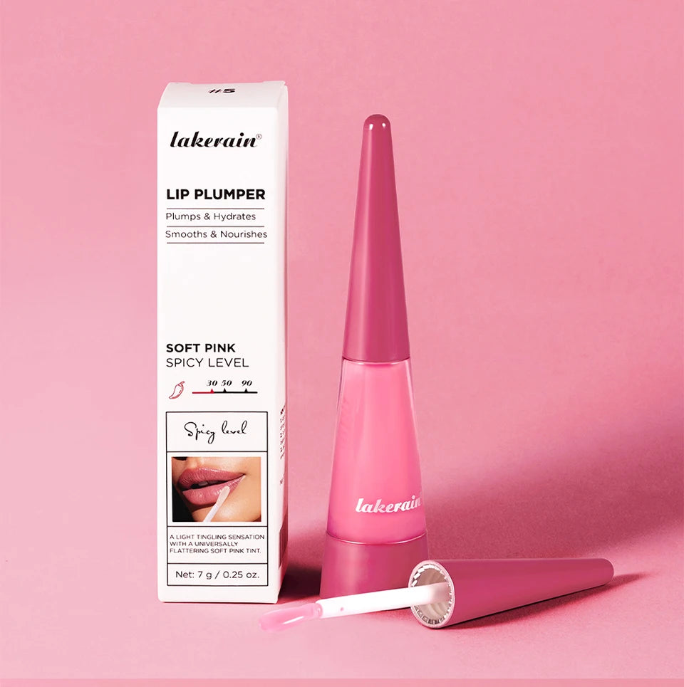 Volumizing Hydrating Lip Plumper Serum - 18