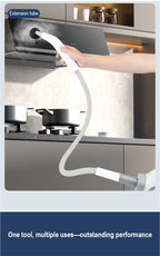 Multipurpose Handheld Steam Mop and Floor Cleaner