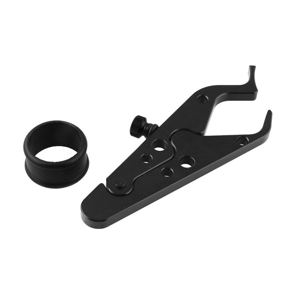 Motorcycle Throttle Cruise Control Assist Lock - 9
