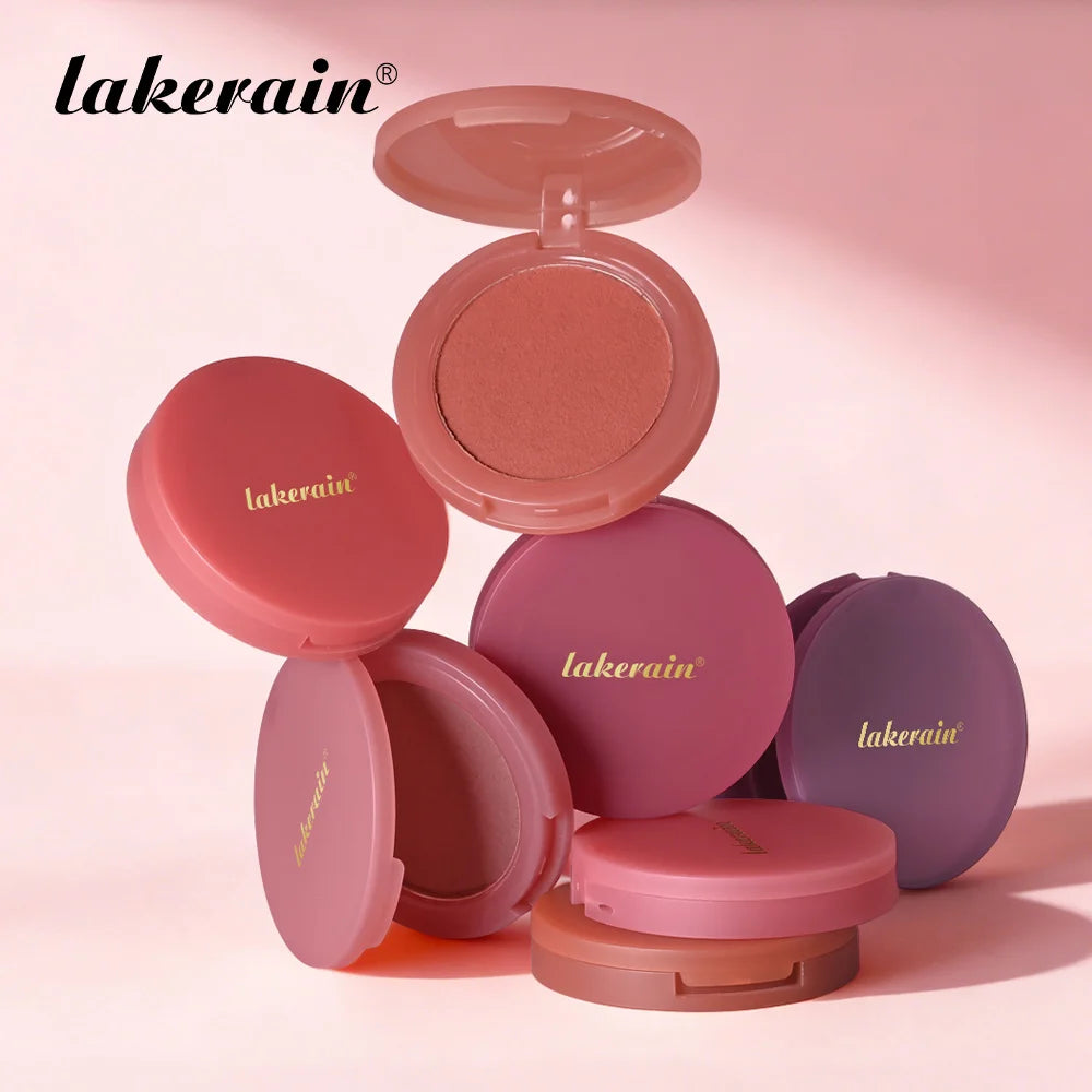 Matte Cream to Powder Bouncy Blush for Natural Flush - 2