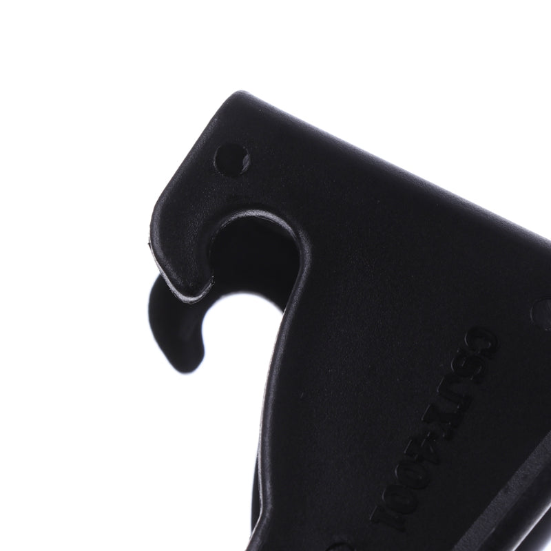 ISOFIX Car Seat Connector Guide Grooves - 16