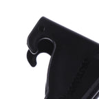 ISOFIX Car Seat Connector Guide Grooves