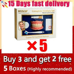 Cosmetic Silicone Fake Teeth Set for Upper and Lower Smile