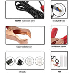 Universal Fuel Injector Cleaning and Flushing Tool Kit