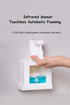 Automatic Touchless Soap Dispenser with Cute Pet Design