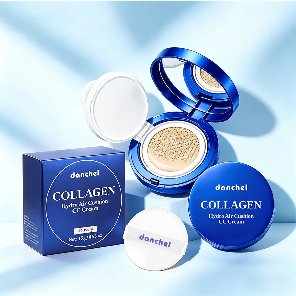 Collagen Hydro Air Cushion CC Cream Foundation - 20
