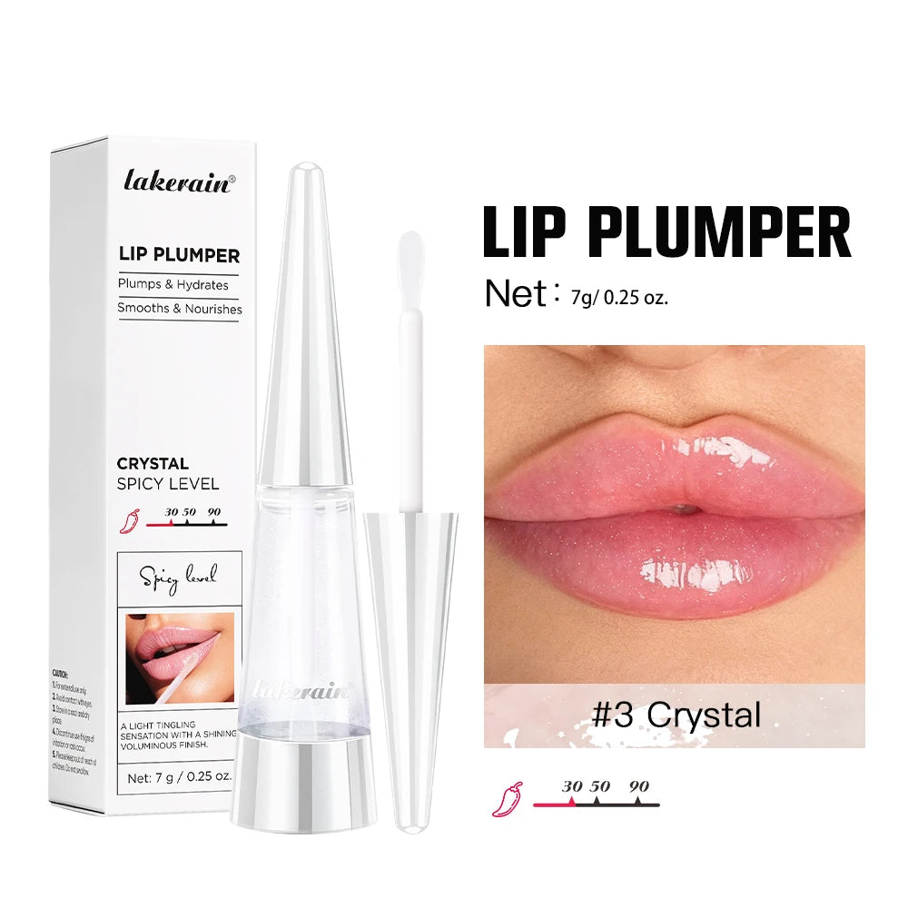 Instant Volumizing Lip Plumper Gloss