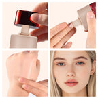 Matte Pore Blurring Face Foundation