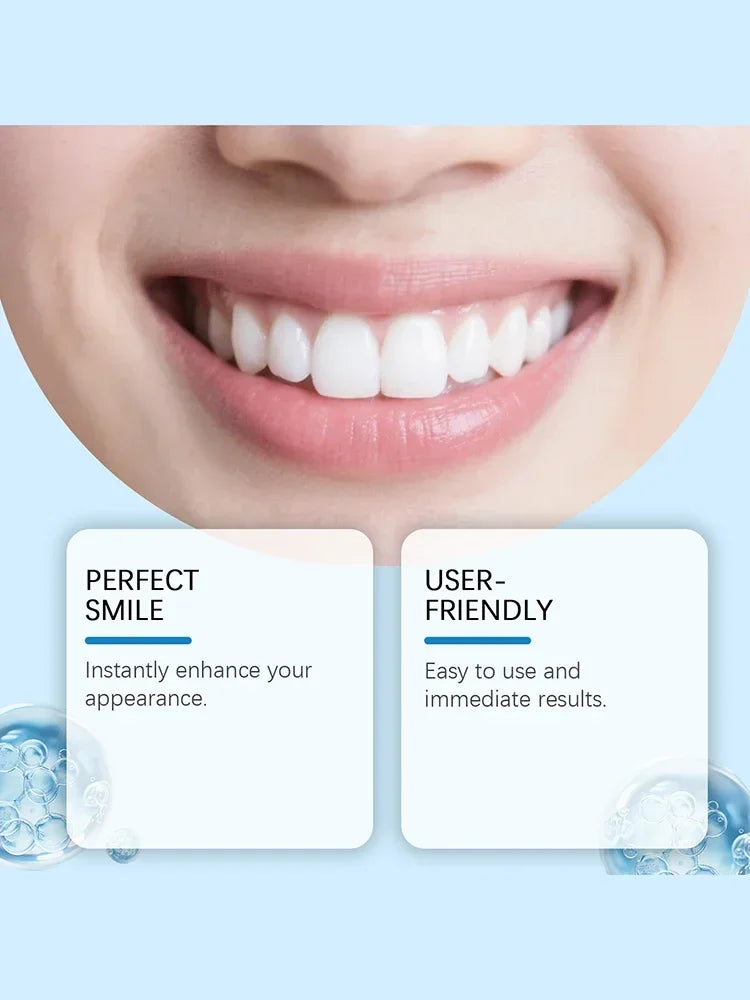 Instant Smile Comfort Dentures for Upper and Lower Teeth