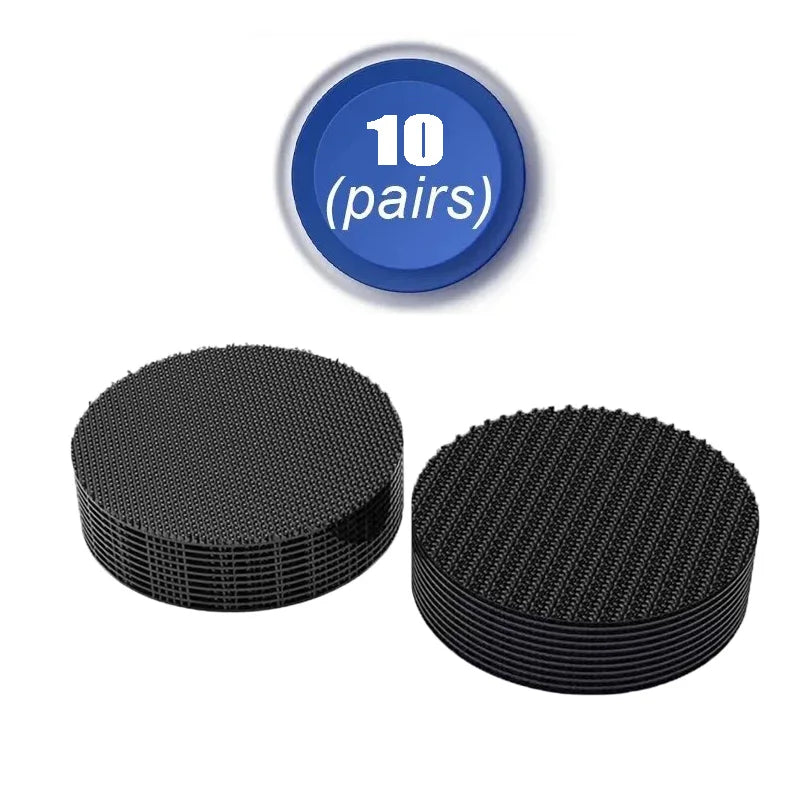Non-Slip Car Floor Mat Fixing Stickers - 16