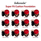 Waterproof Long-Lasting Cushion Foundation with Sun Protection