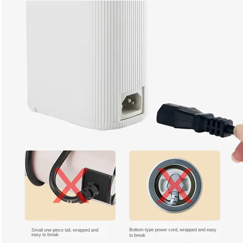 Instant Portable Hot Water Dispenser for Formula and Travel - 3