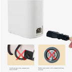 Instant Portable Hot Water Dispenser for Formula and Travel