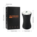 Electric Vibrating Massage Roller for Muscle Recovery