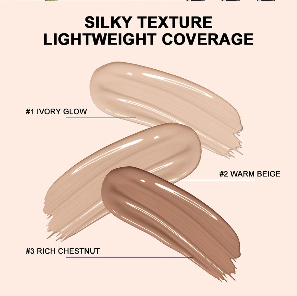 Waterproof Brightening Concealer Click Pen