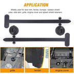 Universal Nylon Cable Tie and Fastener Repair Kit