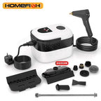 High-Pressure Portable Steam Cleaner for Household and Car