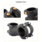 6-Piece M5x18mm Colored Bike Stem and Handlebar Bolt Set