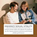 Bee Venom Nasal Inhaler for Men's Vitality Support